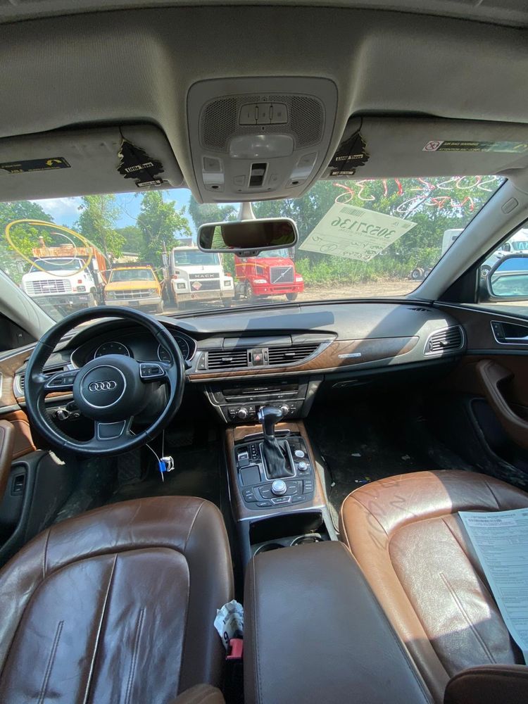 Безпека airbag торпеда Audi A6 C7 2012-2017 2.0 3.0
