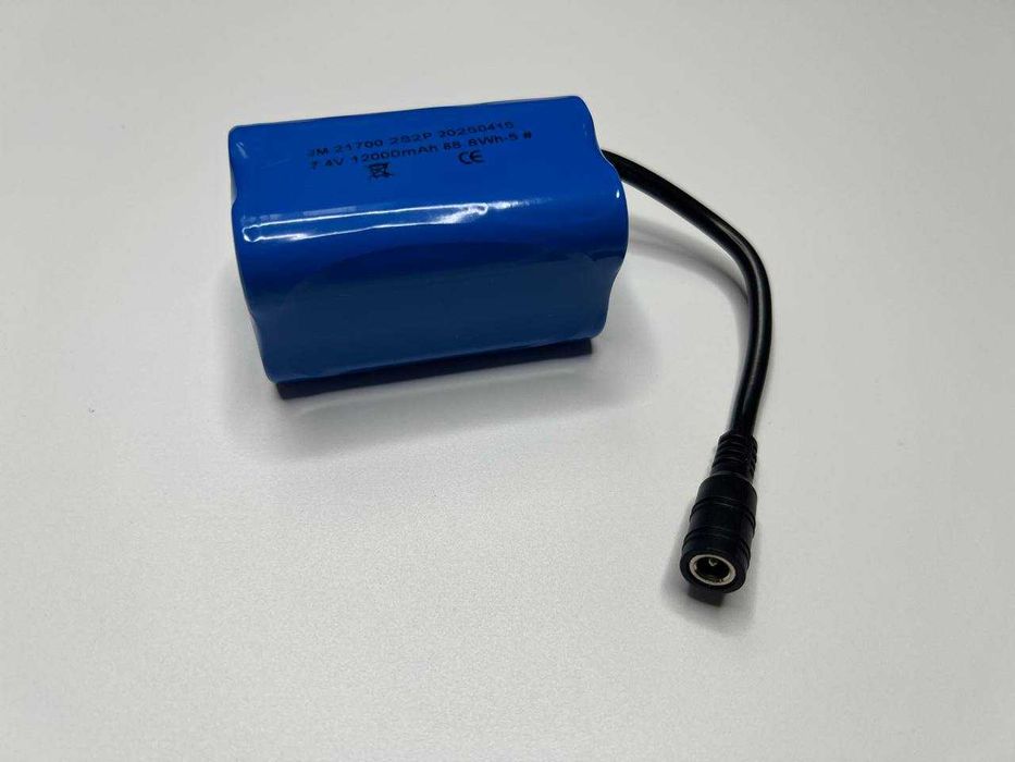 Аккумуляторы прикормочных корабликов карповых   для рыбалки 12000 mah