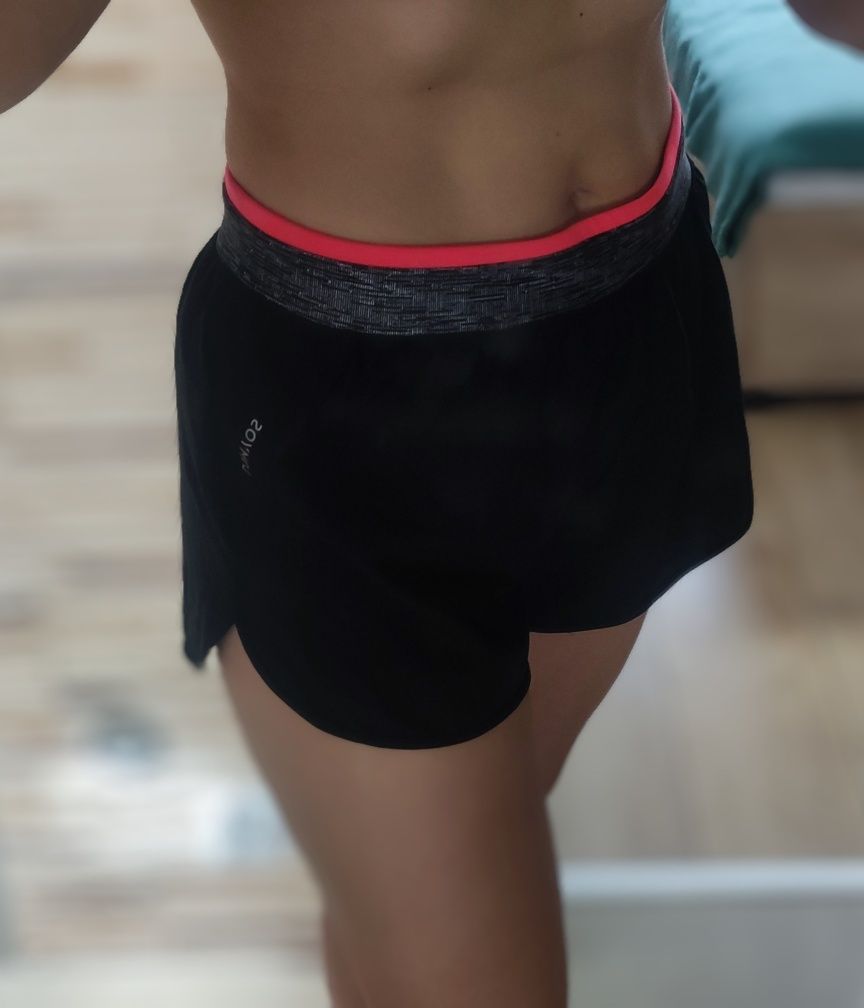 Spodenki sportowe / bieganie crossfit fitness