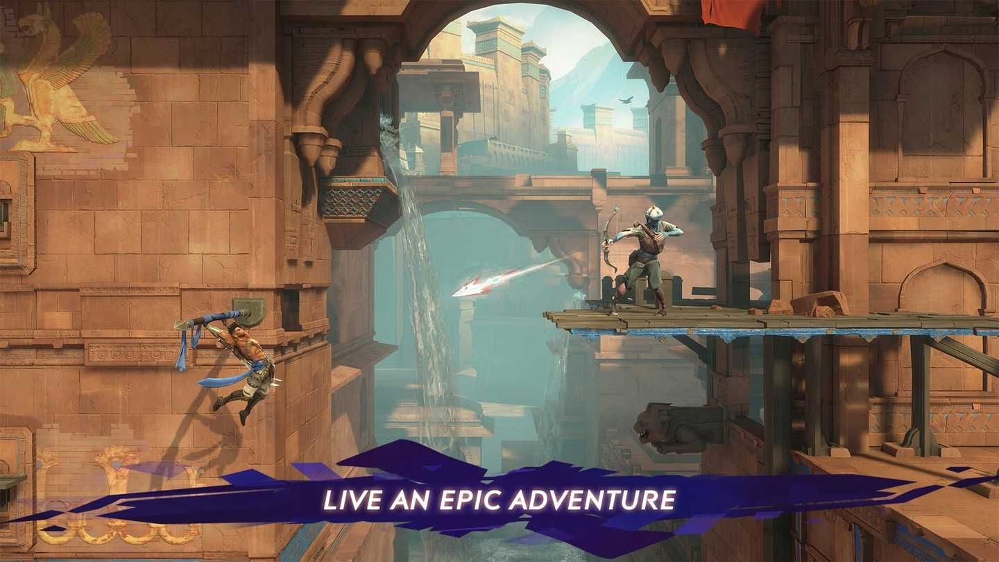 Switch Prince of Persia: The Lost Crown