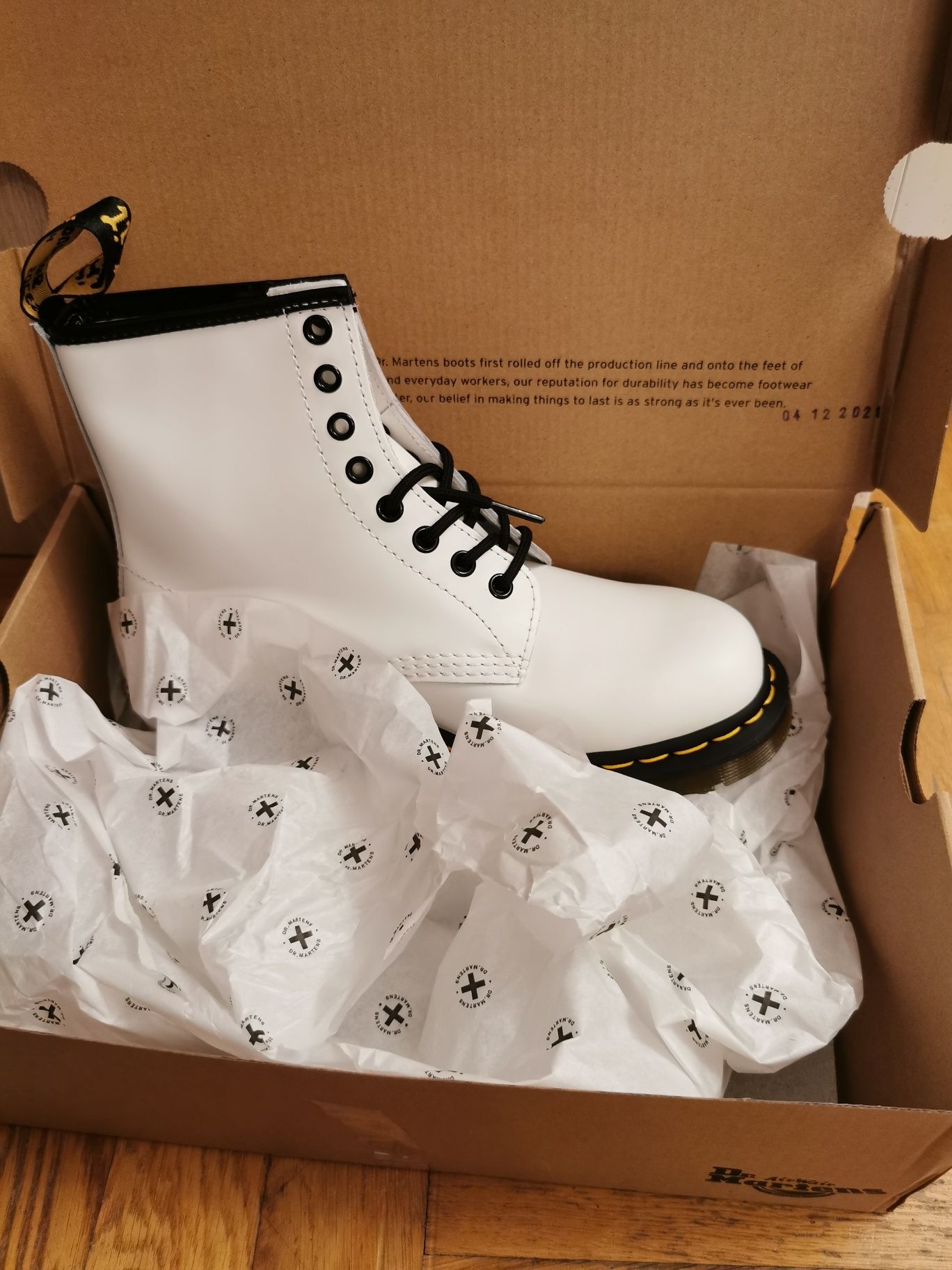 Dr. Martens 1460 rozm. 40 Oryginalne