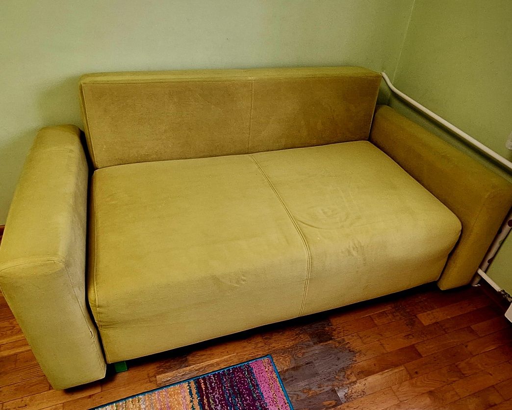 Łóżko kanapa sofa rozkladana