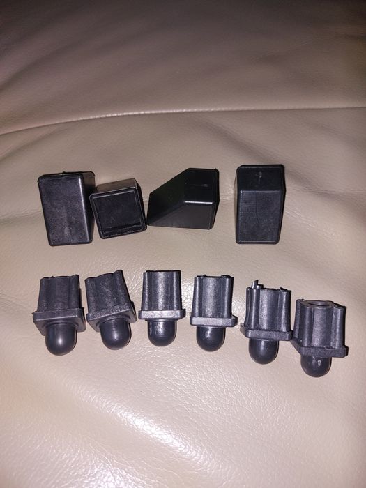 Заглушки для розкладачки