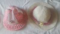 шляпки-панамки для для девочки, размер 49-51