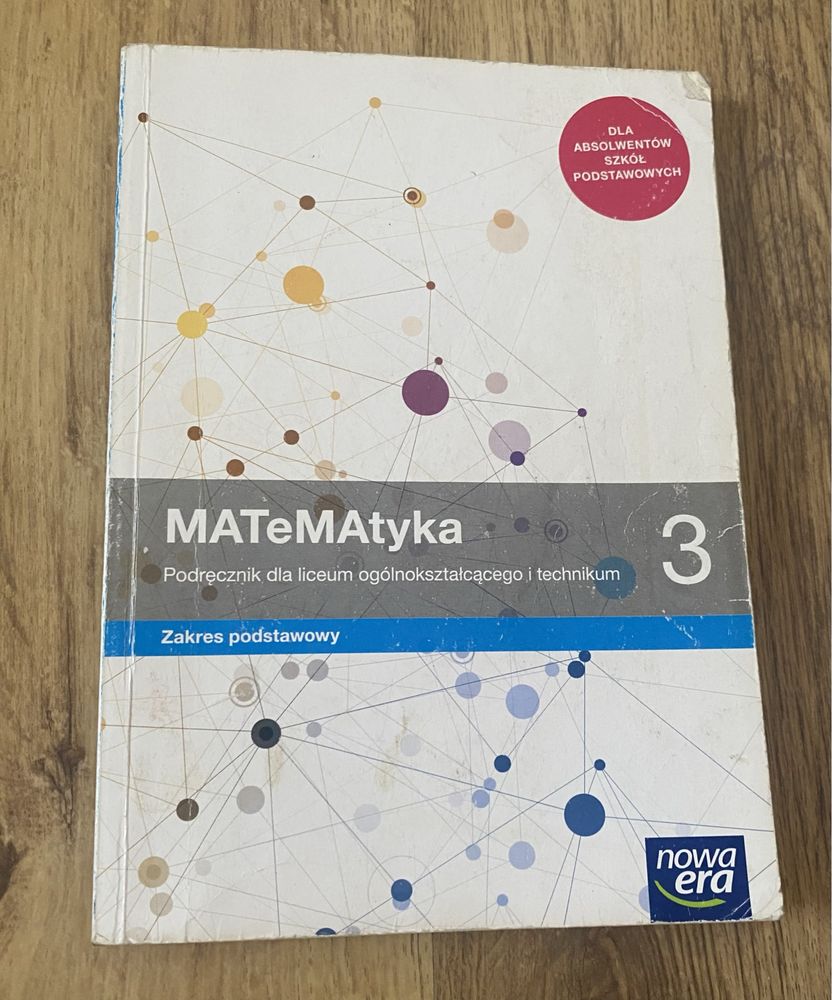 Podrecznik do matematyki 3