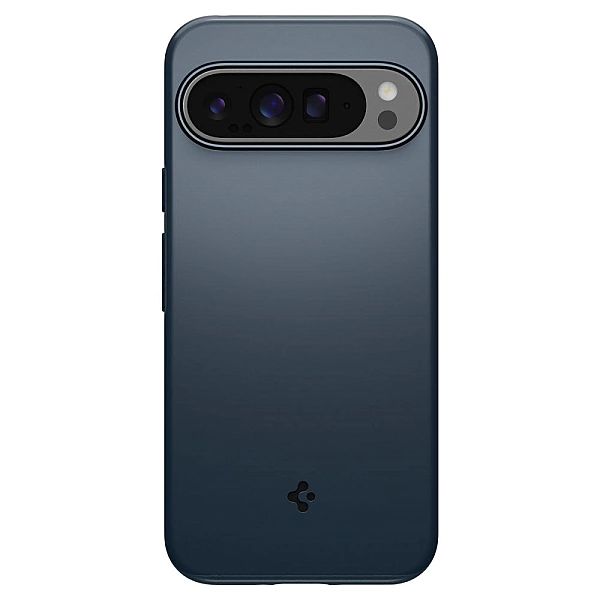 Spigen Thin Fit Google Pixel 9 Pro Xl Metal Slate