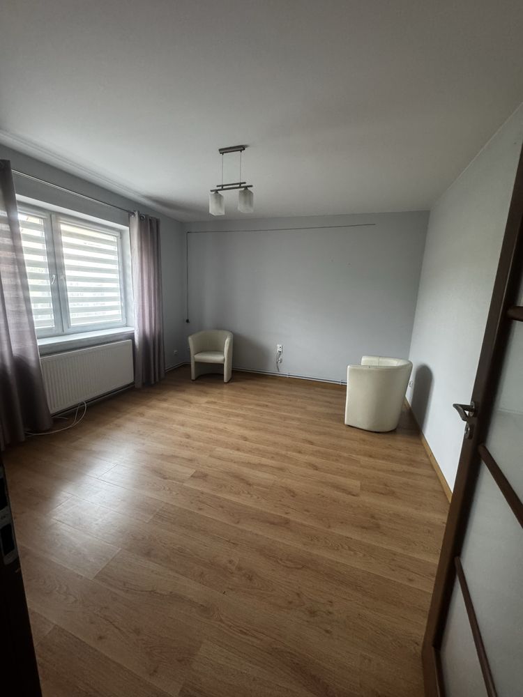 Wynajmę mieszkanie 60m2