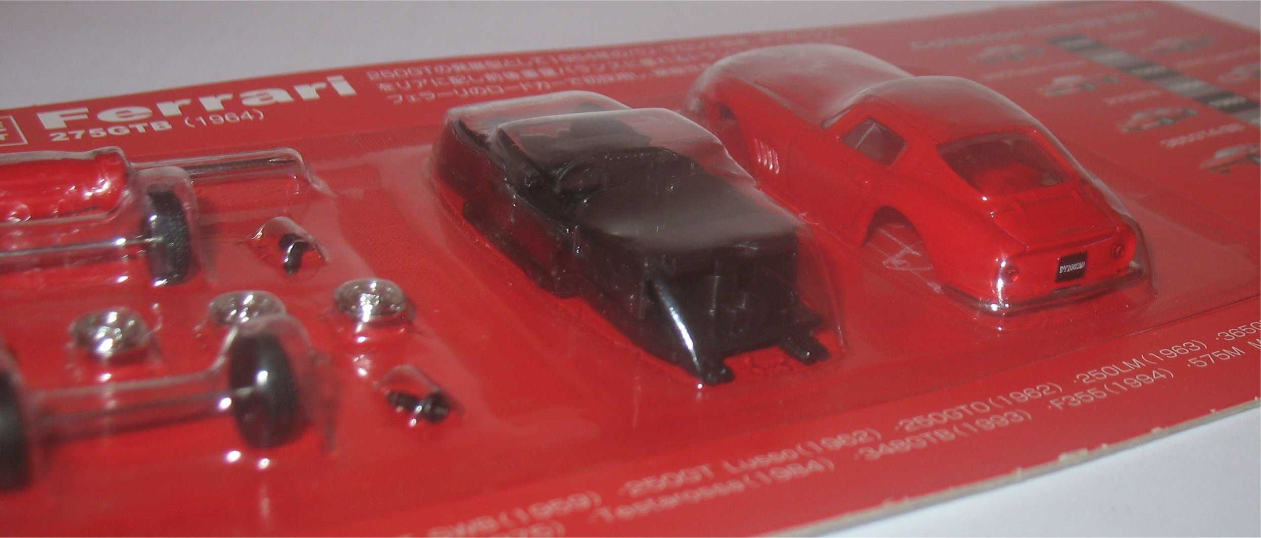 Dydo/Kyosho - Ferrari 275 GTB - 1964 (1/64)