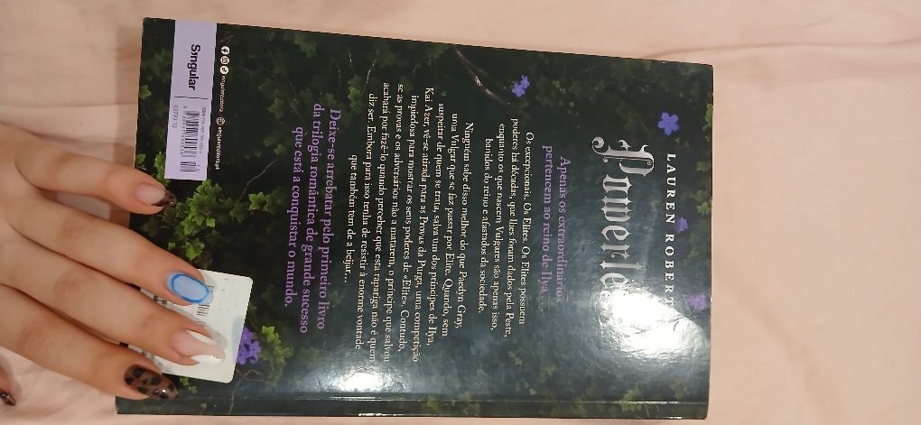 Volume 1, 2 e 3 da saga POMERLESS