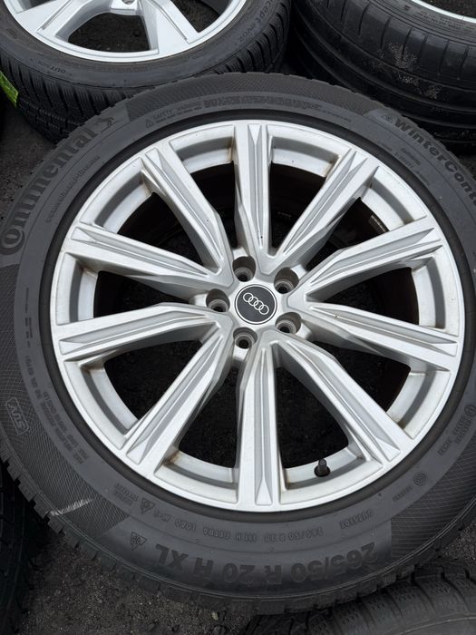 Felgi aluminiowe 5x112 20x8,5j et20 Audi Q7 Q8 itp