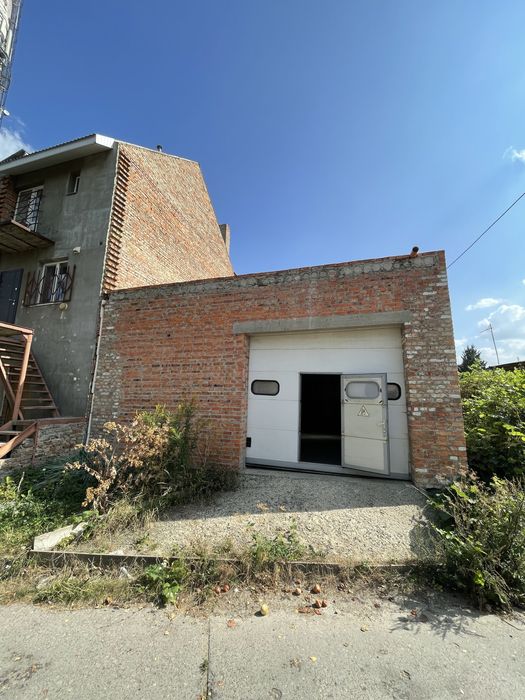 Гараж під вирівнювання вмятин PDR