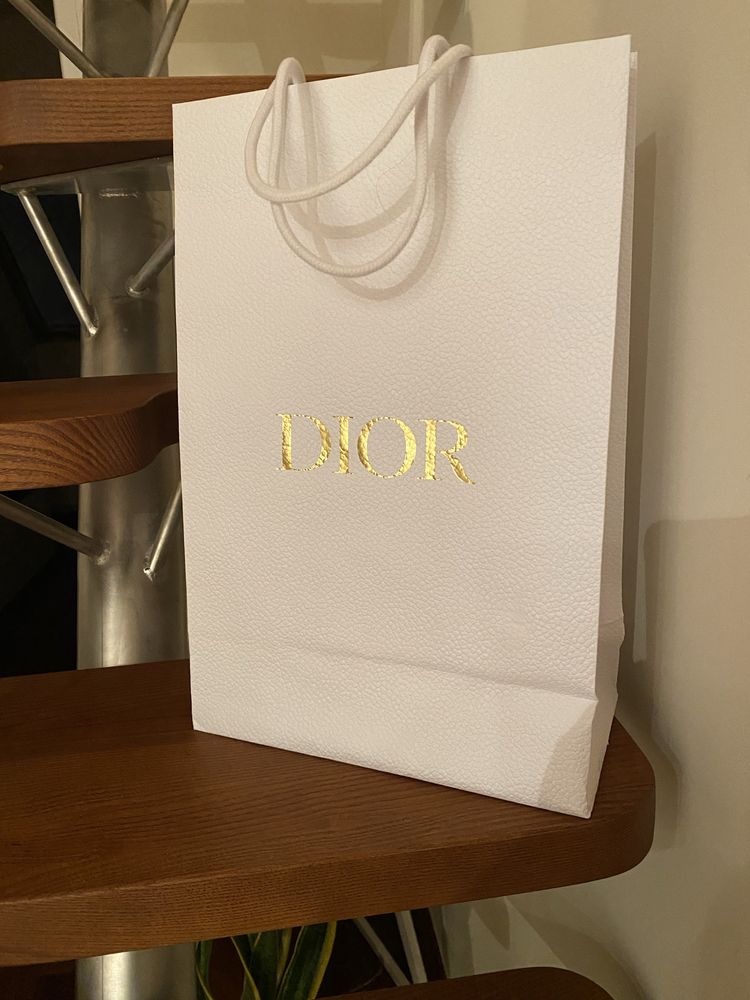 Torba papierowa Dior
