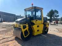 Bomag BW 154 AP-AM  Bomag BW 154 AP-AM | 2010 Rok | Dobry stan | Gotowy do Pracy|