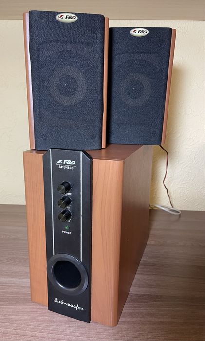 Акустика F&D SPS-820
