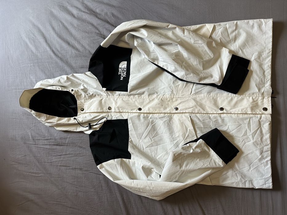 The North Face 1990 GoreTex Mountain Jacket - White / Size XL