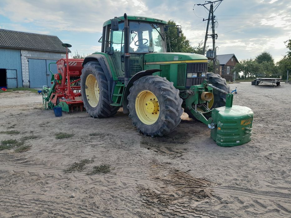John deere 6910 tuz wom miekka os