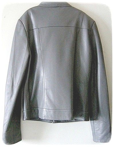 Куртка шкіряна жіноча. Shandi.