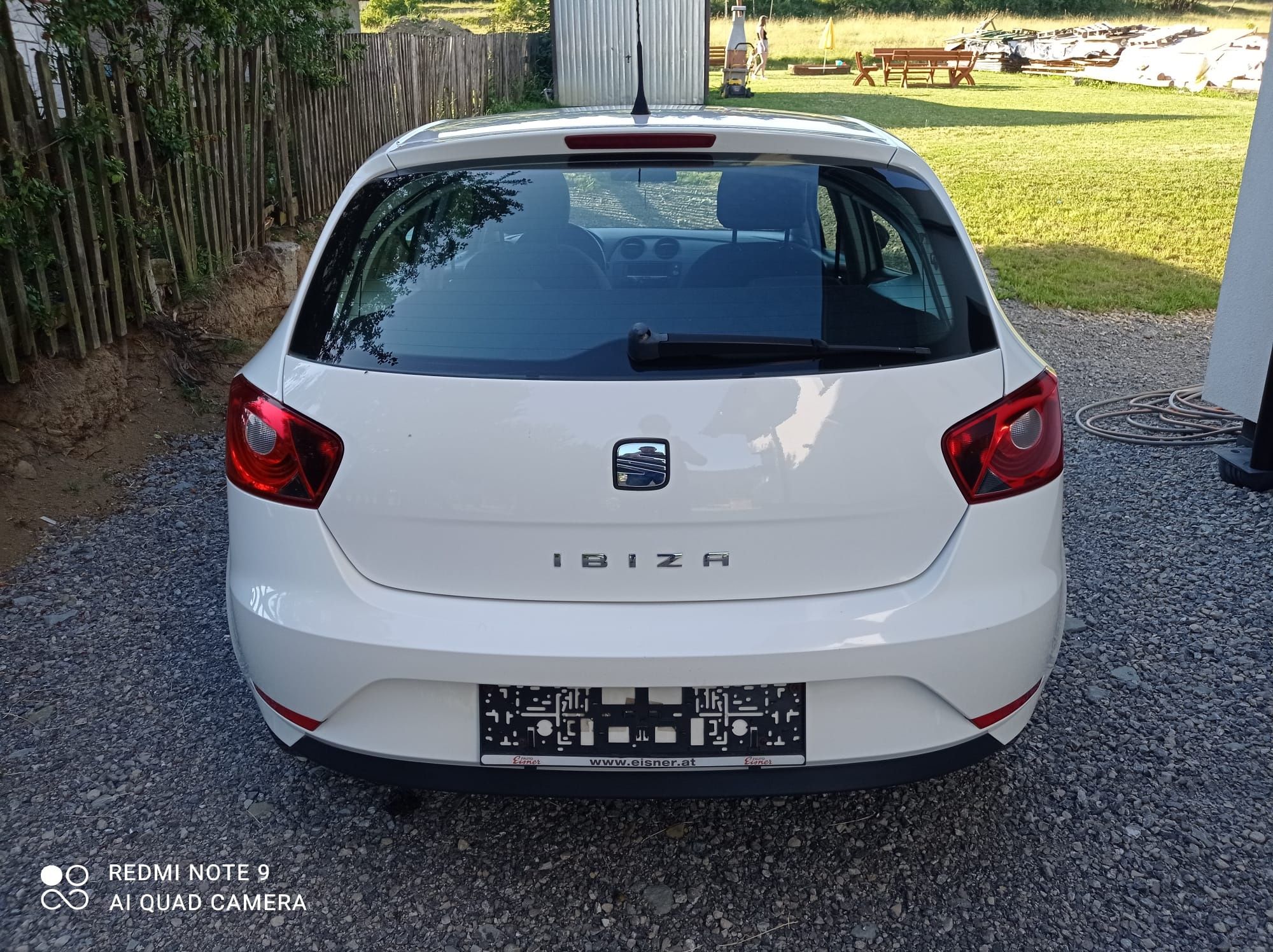 Seat Ibiza IV lift