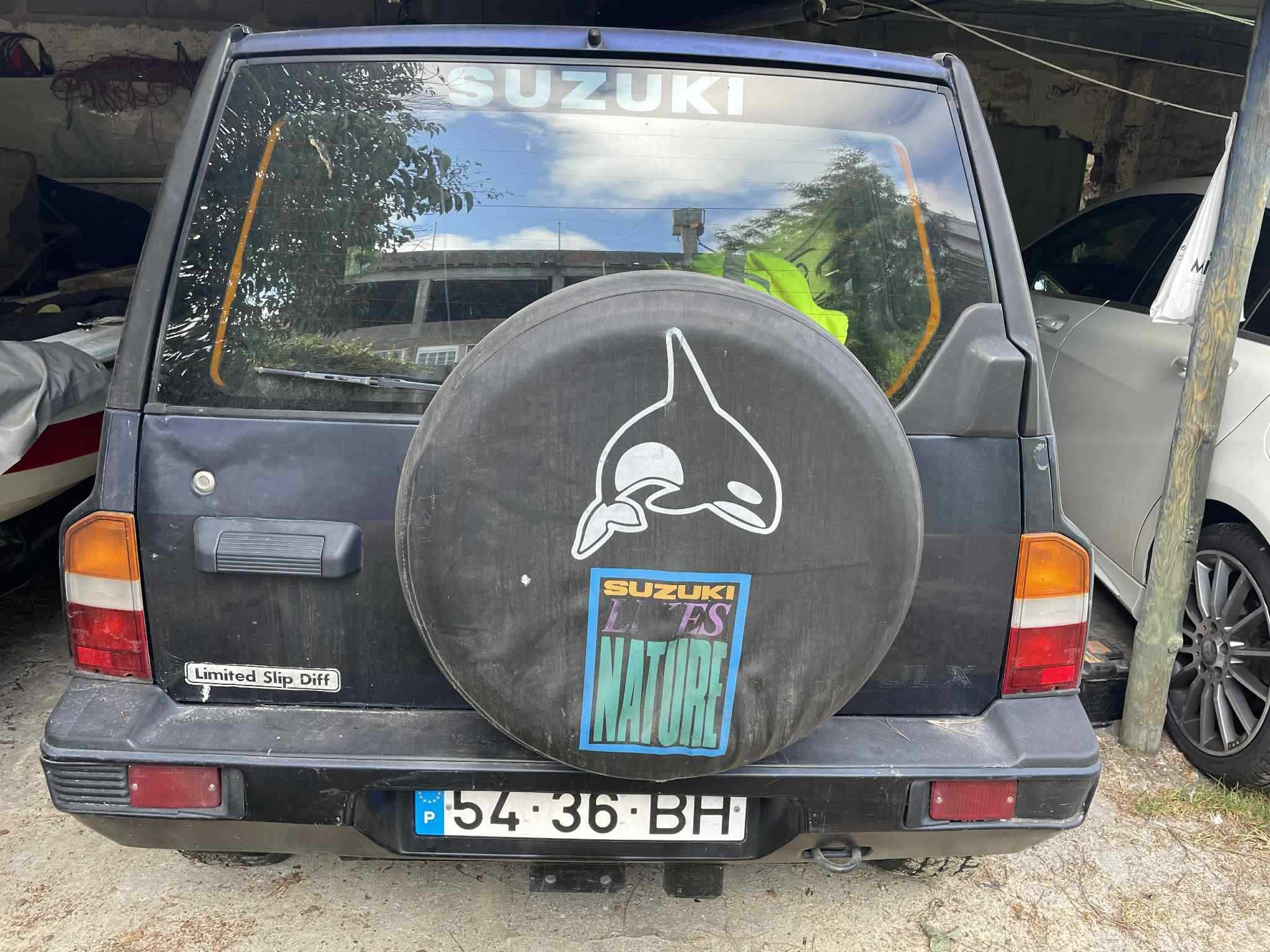 Suzuki Vitara  1.6  Gasolina