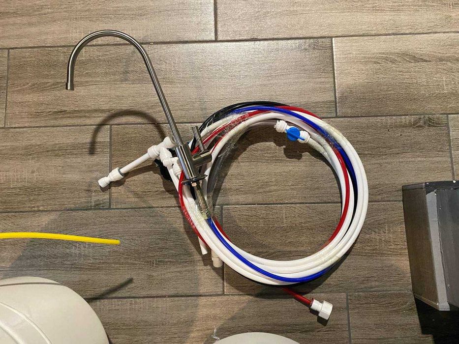 фільтр води ECOSOFT RObust Mini зворотного осмосу (ROBUST1000STD)