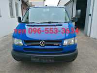 Volkswagen T5 дизель 2 5