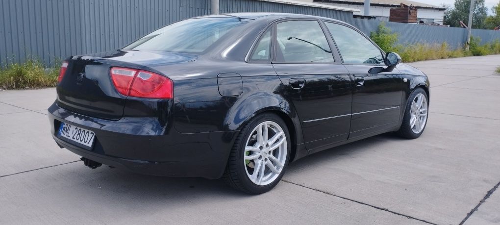 Seat exeo 1.8T 150km 2009