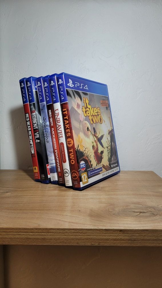 Аренда игр на PS4 и PlayStation 5