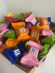 Ritter sport Цукерки ріттер  спорт на вагу