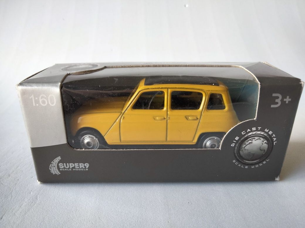 1/60 Renault 4 L (1965)