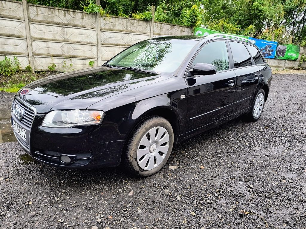 Witam sprzedam audi a4b7 2.0tdi