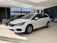 Opel Astra Edition / 1 właściciel / Salon Polska / FV 23% / gwarancja / dostawa
