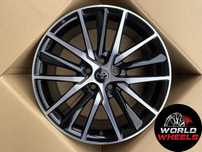 Новые диски R16 5x114.3 Toyota Camry Avensis Rav4  Corolla