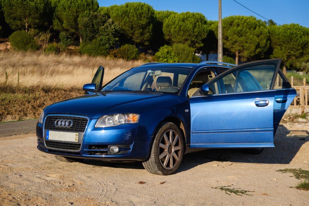 Audi A4 Avant 2.0 TDI 2006