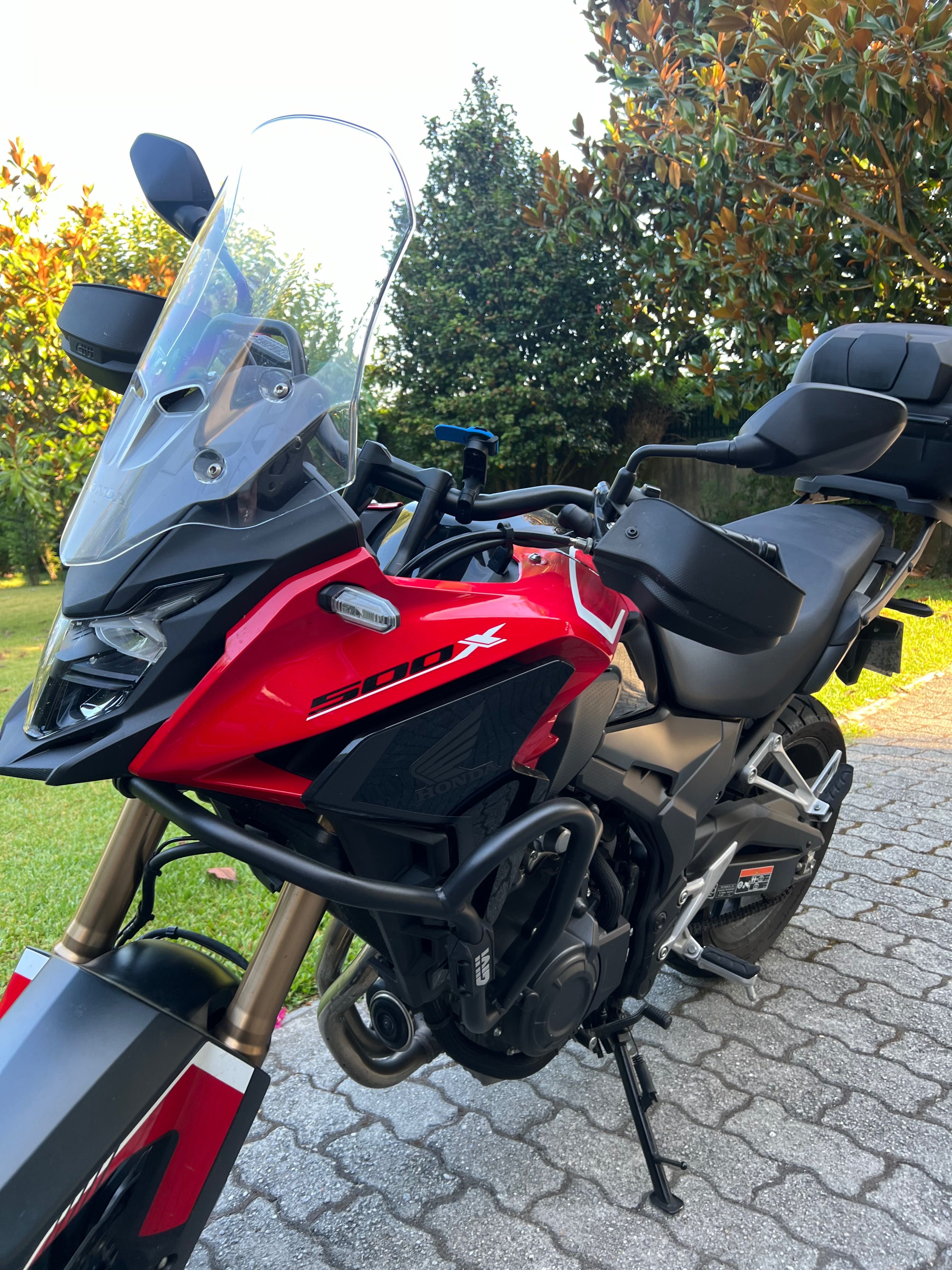 Honda CB500X 2023