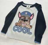 35 za 3 szt bluzy dziecięce w bdb stanie
