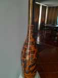 Vaso em cerâmica decorativo