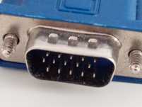Kabel VGA do podłączenia monitora