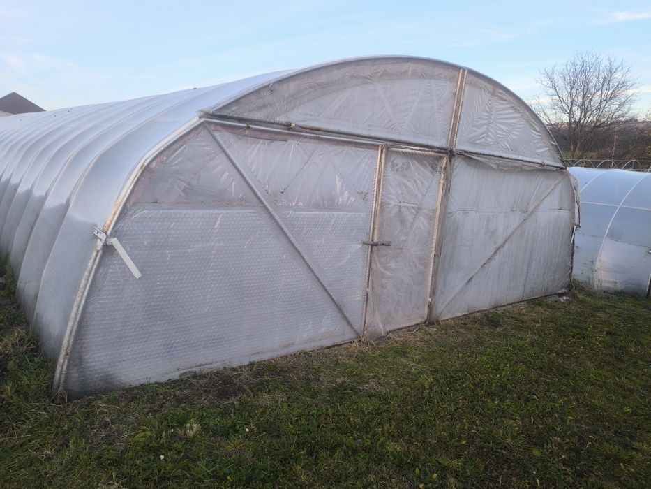 Tunel foliowy 30x7,5