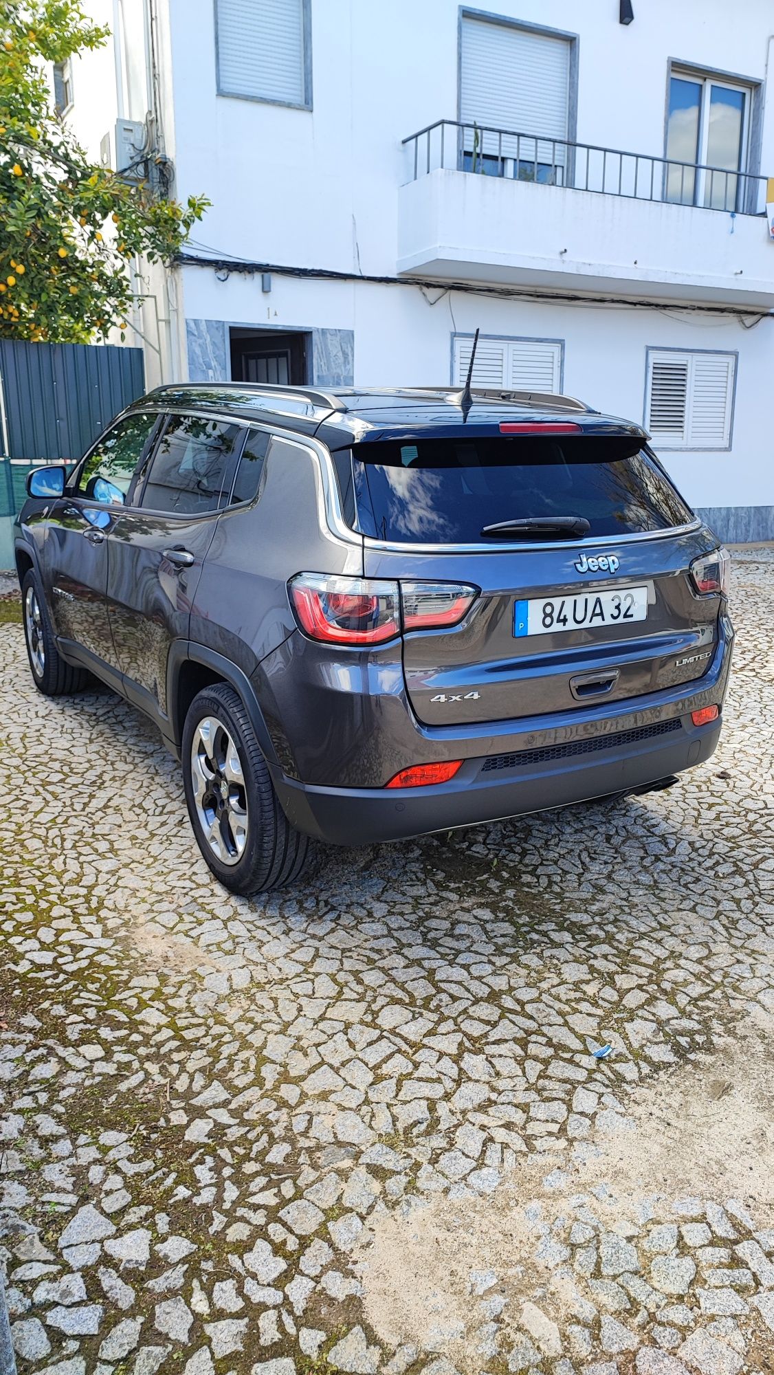 Jeep Compass 1.4 170cv Automático