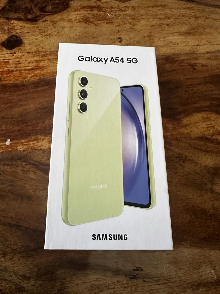 JAK NOWY+ Samsung Galaxy A54 5G!
