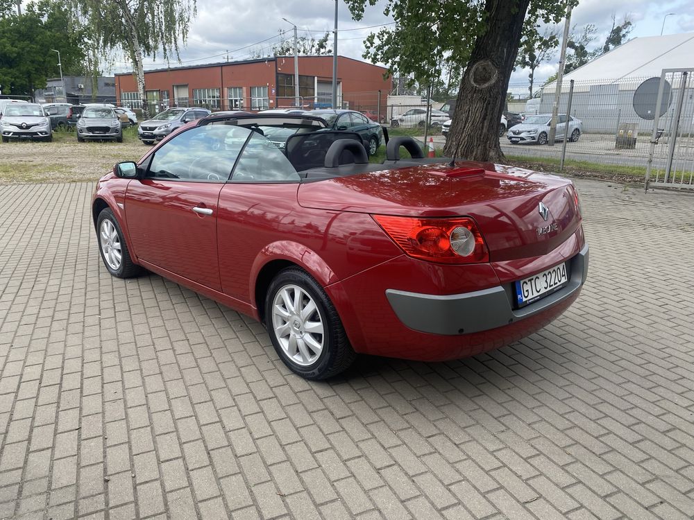 Renault Megane II CC