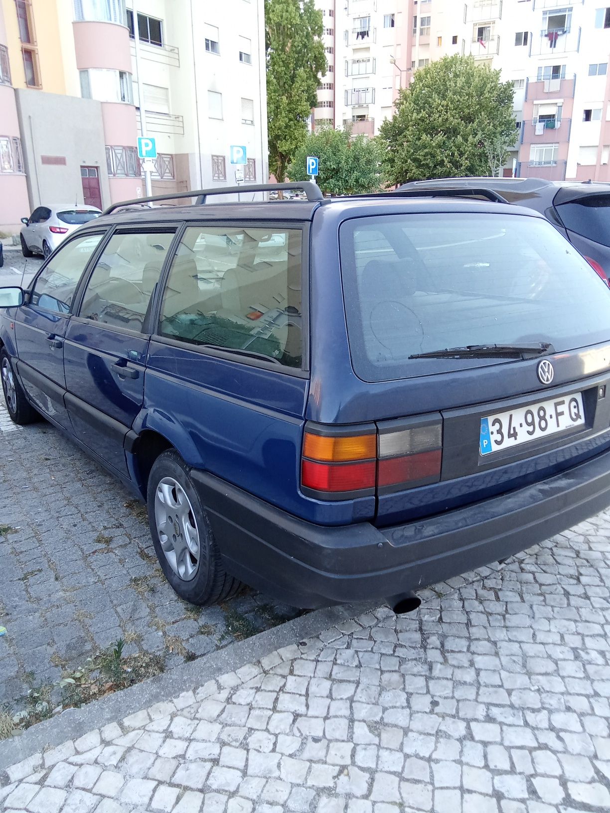 Volkswagen Passat 1.9 Diesel 1995