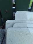 Parapety okienne z konglomeratu  4szt. 155x20x2