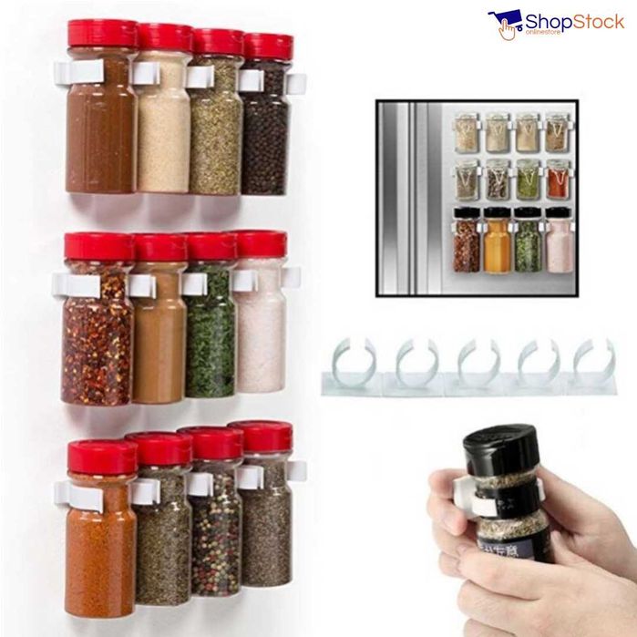 Clips Organizador de Cozinha