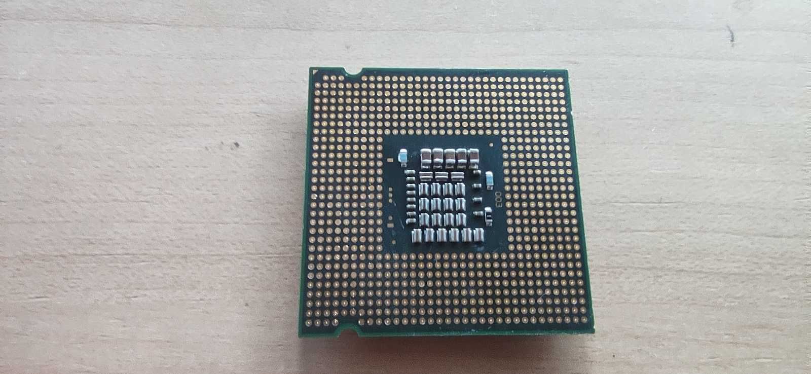 Процессор Intel Core 2 Duo E8300 2.83 GHz 6 MB Cache  s. 775