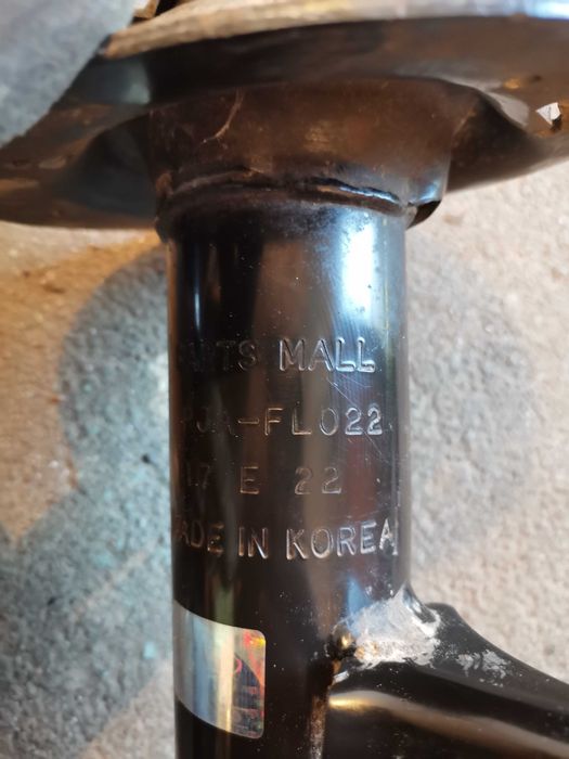 Стойки амортизаторов хюндай киа.