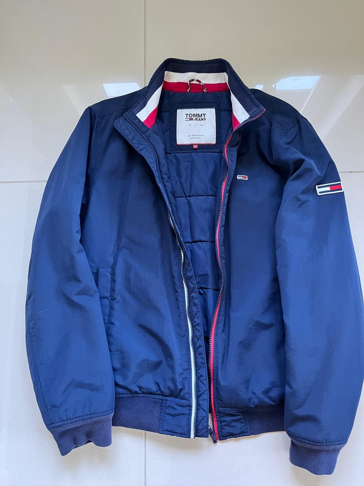 Kurtka przejściowa Tommy Hilfiger rozmiar M