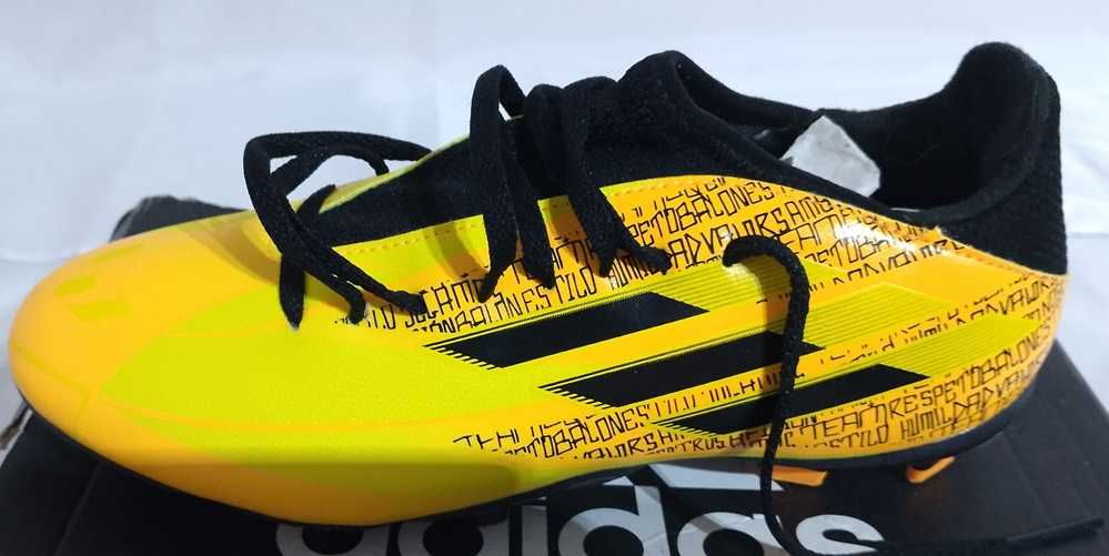 Chuteiras adidas X Messi.3 Tam:38 (1294)