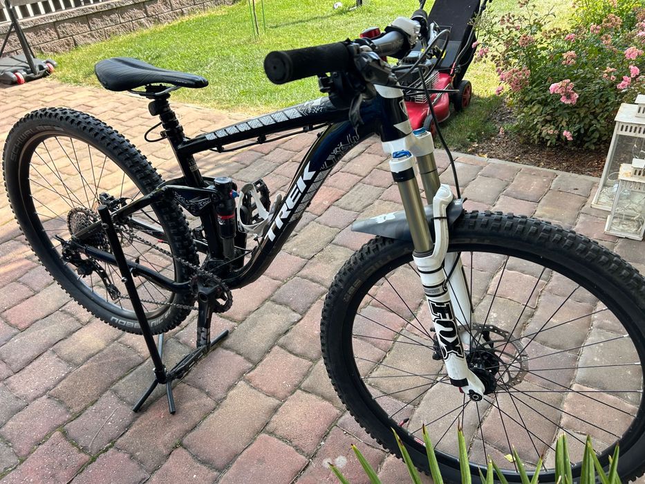 Rower Trek enduro 15,5 cali S