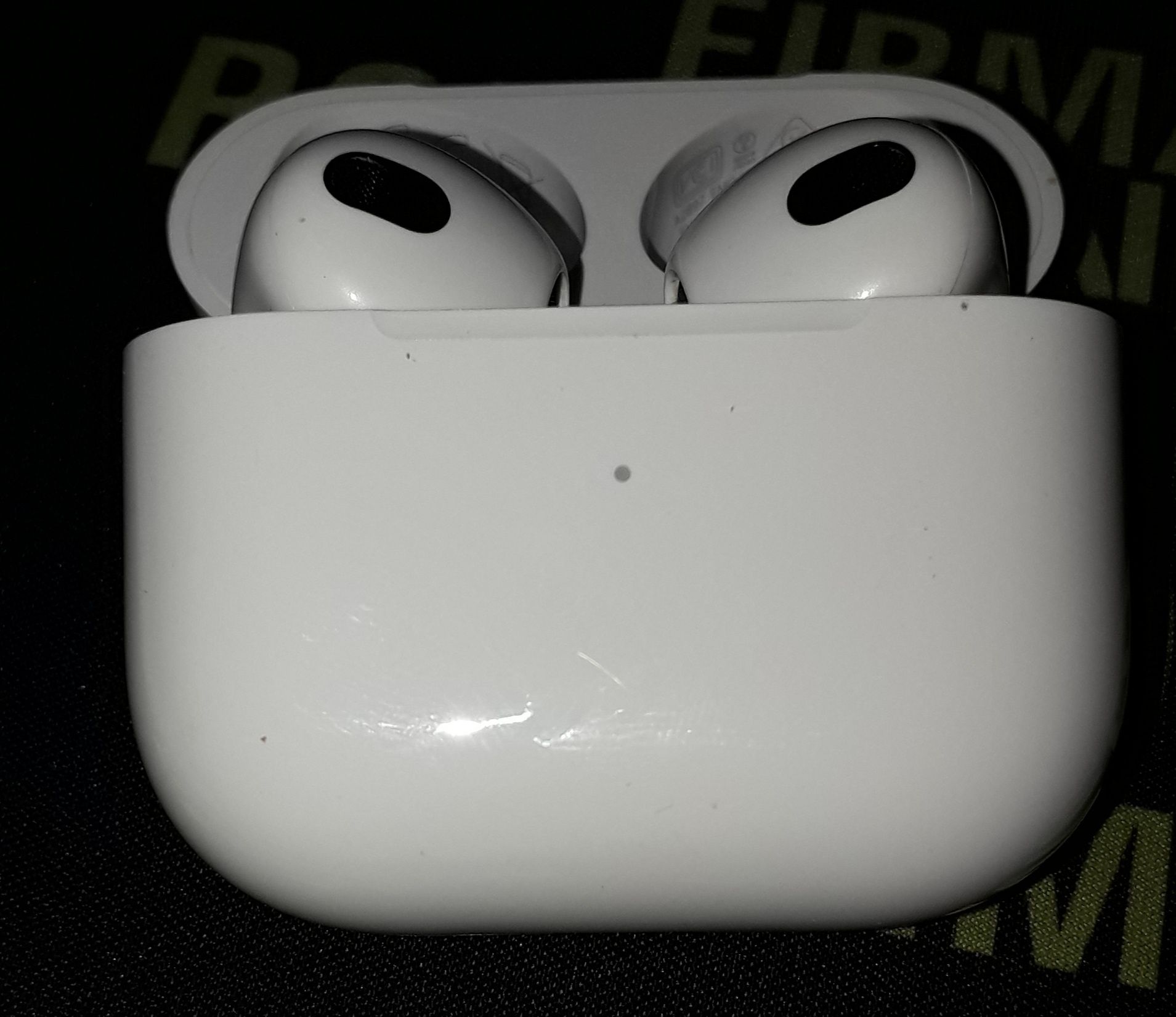 Apple Airpods 3 Białe